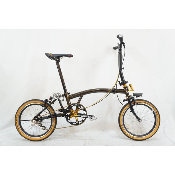 BROMPTON 「ブロンプトン」 C LINE EXPLORE 2023年モデル 16インチ 