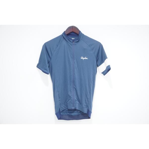 RAPHA 「ラファ」 CORE JERSEY MEDIUMサイズ サイクルジャージ / 滋賀