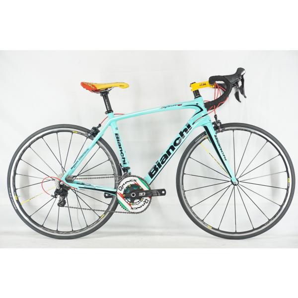 BIANCHI 「ビアンキ」 INFINITO CV 2017年モデル ロードバイク