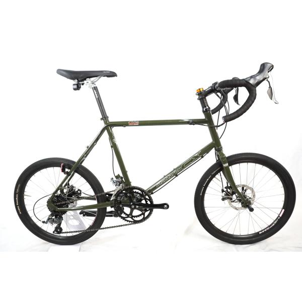 ARAYA アラヤCXM MuddyFox CX Mini 2020ミニベロ ARAYA 「アラヤ」 MUDDY FOX CX MINI CXM 2020年モデル ミニベロ