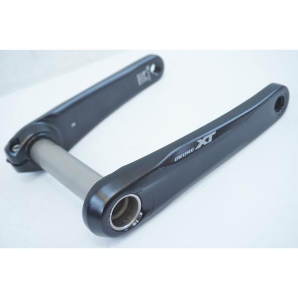 SHIMANO 「シマノ」 DEORE XT FC-M8100 165mm クランク / 有明店
