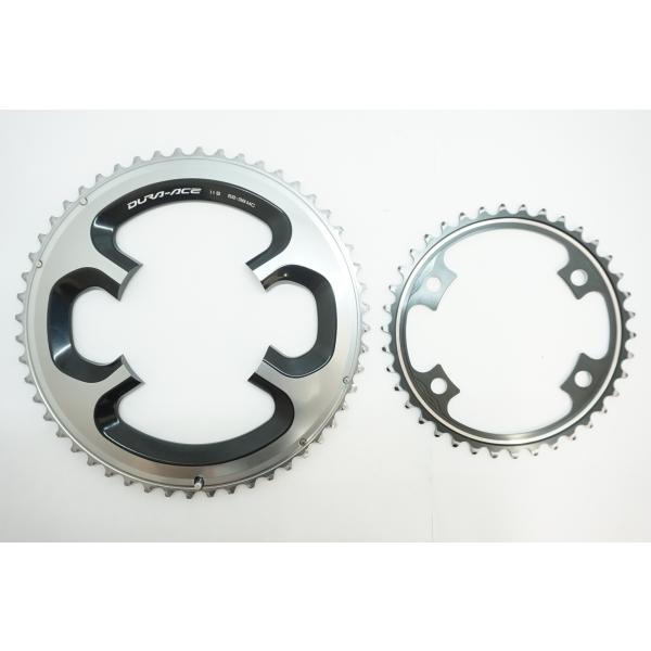 DURA-ACE FC-9000 チェーンリング 52t/38t SHIMANO 「シマノ」 DURA-ACE FC-9000 52-38T チェーンリング