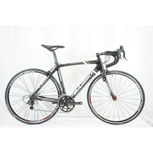 ジャンク BASSO 「バッソ」 LAGUNA 2014年モデル ロードバイク