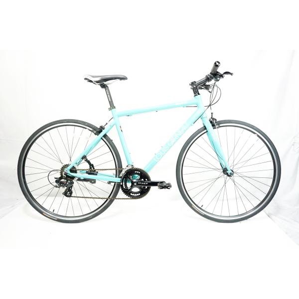 ルイガノ クロスバイク LGS-RSR5 500mm（170-185cm)）5月4.5日受け取り可能