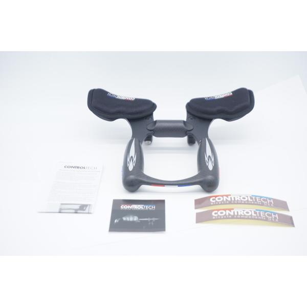 CONTROL TECH 「コントロールテック」 AERO COCKPIT CARBON DH CONTROL TECH 「コントロールテック」 AERO COCKPIT CARBON DH