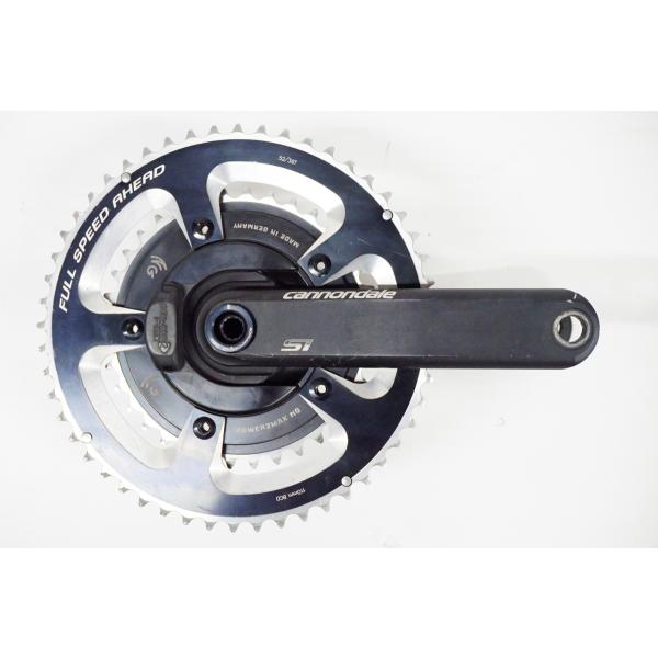 CANNONDALE 「キャノンデール」 SI POWER2MAX 52-36T 170mm クランク