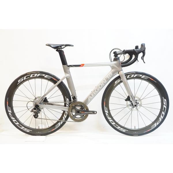 ジャンク ARGON18 「アルゴンエイティーン」 NITROGEN DISC 2019年