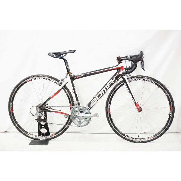 心優ちゃん【BOMAボーマ】ロードバイク　ALLUMER-α ボーマ BOMA アルマー ALLUMER-α CT-R2 Sサイズ シマノ 105 11S