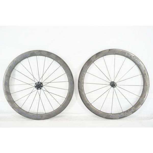 LUN 「ルン」 HYPER 50mm リムブレーキ シマノ11速 ホイールセット