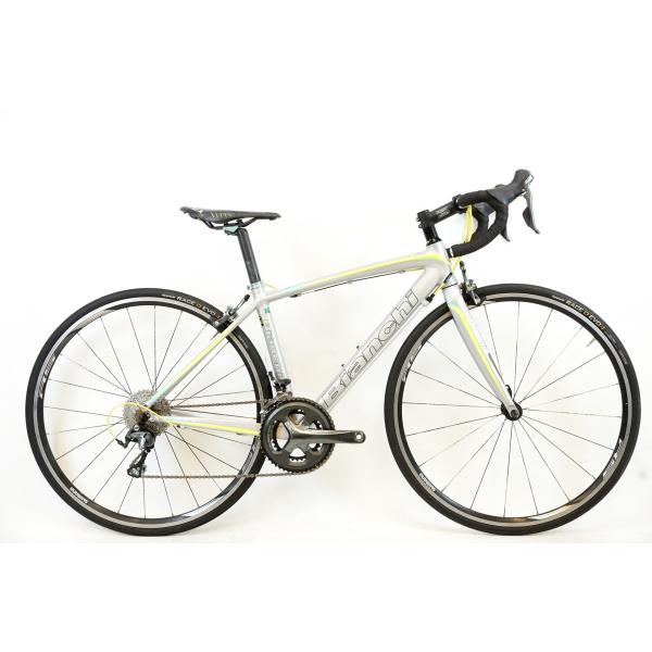 超レア】イントレピダ 2017 Tiagra ロードバイク Bianchi (+付属品)