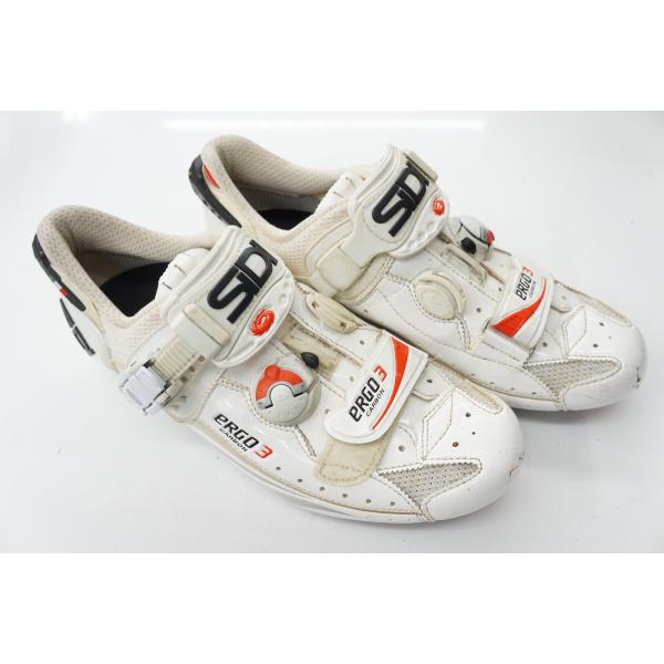 SIDI 「シディ」 ERGO3 CARBON VERNICE 27.5cm シューズ / バイチャリ 