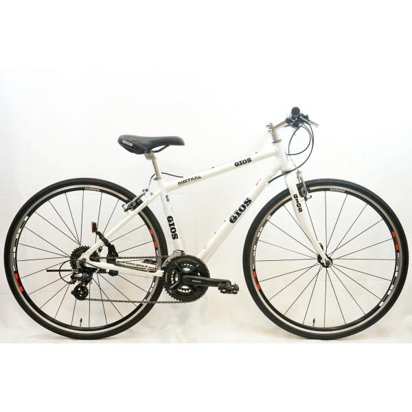 GIOS 「ジオス」 MISTRAL 2016年頃 クロスバイク / バイチャリ福岡店 ITLUPW4HBNAP GIOS 「ジオス」 MISTRAL 2016年頃 クロスバイク / バイチャリ福岡店