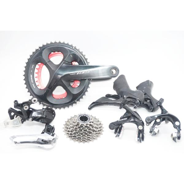 シマノ 105 R7000 コンポセット お得なセット! Shimano シマノ 105 コンポセット コンポーネント