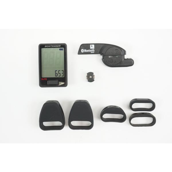 n*i様 BONTRAGER ELITE サイクルコンピューター duotrap n*i様 BONTRAGER ELITE サイクルコンピューター duotrap