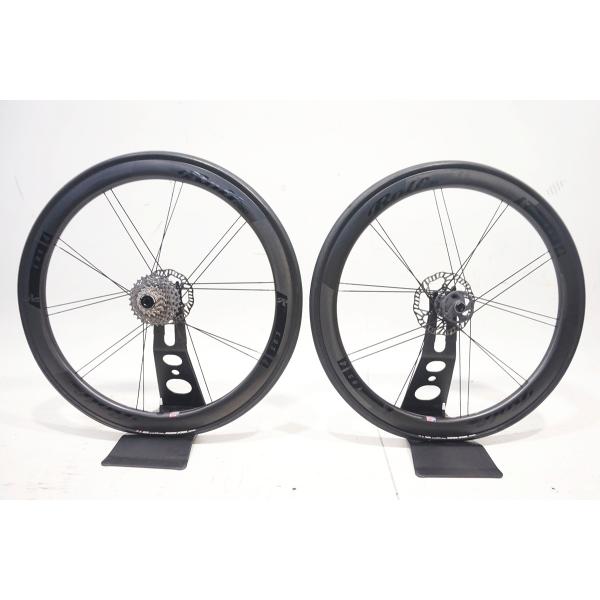 専用です ROLF PRIMA 「ロルフプリマ」 EOS4 DISC SHIMANO 12s ホイールセット