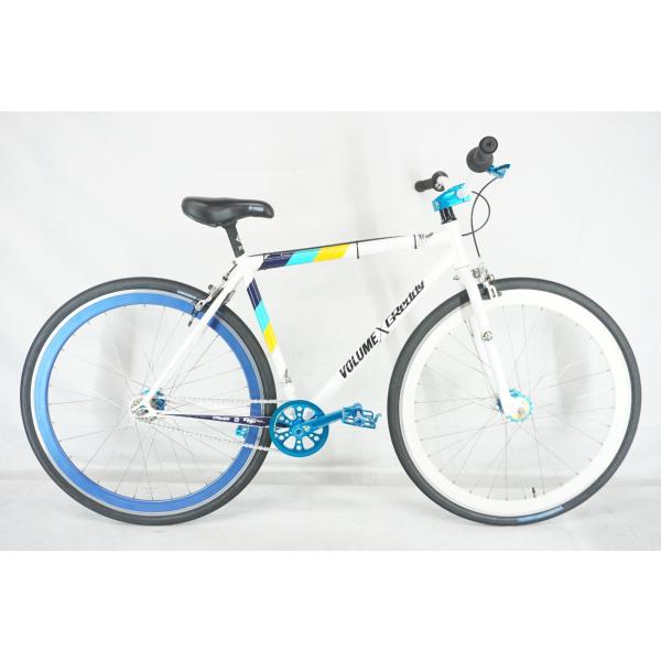 GREDDY 「グレッディ」 GREDDY X VOLUME COMPLETE BIKE 2015年モデル ピストバイク / 阪急塚口店