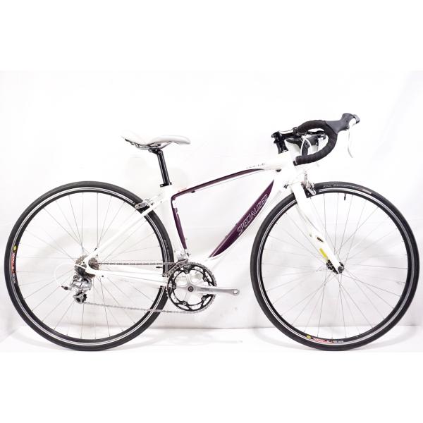 ジャンク SPECIALIZED 「スペシャライズド」 DOLCE TRIPLE 2008年 