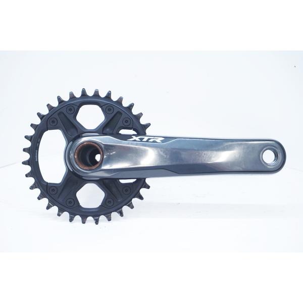 SHIMANO 「シマノ」 XTR FC-M9100 32T 175mm クランク / 大阪