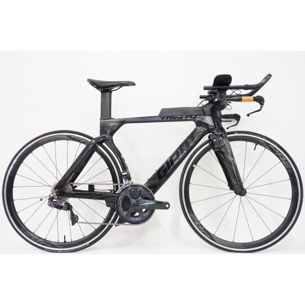 注意⚠️無料ではないです。価格30000円ロードバイク　ジャンク ジャンク GIANT「ジャイアント」 TRINITY ADVANCED PRO1 2019年モデル