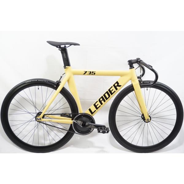 LEADER BIKES リーダーバイク 735 Fカーボン(湘南 手渡し希望) LEADER BIKES リーダーバイク 735 Fカーボン(湘南 手渡し希望