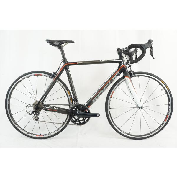 FOCUS CAYO 2011年モデル ロードバイク値下交渉可能気軽にコメント