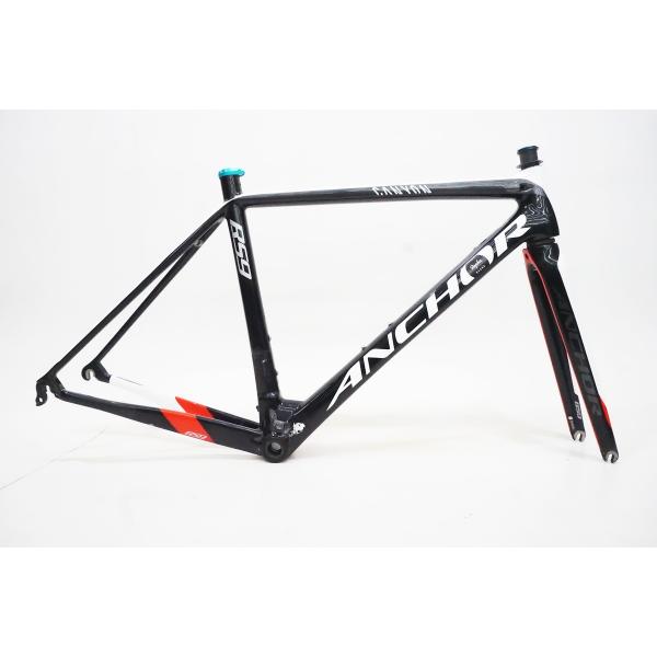 ANCHOR RS9 ロードバイクフレーム（おまけ付き） ANCHOR「アンカー」 RS9 2019年モデル フレームセット/ 京都西院店