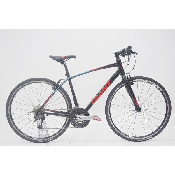 GIANT 「ジャイアント」 ESCAPE RX3 2018年モデル クロスバイク / 京都