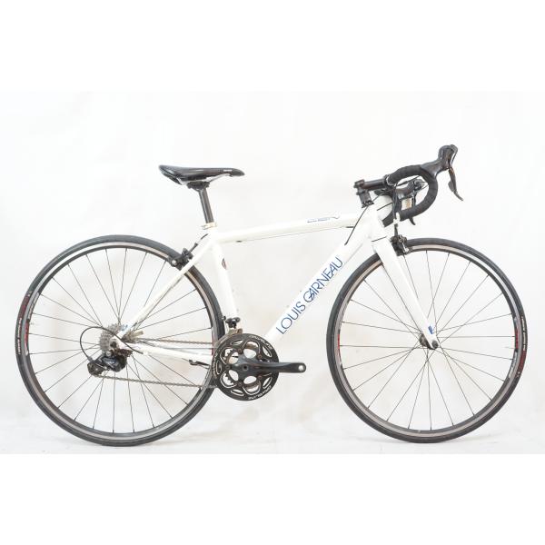 LOUIS GARNEAU 「ルイガノ」 LGS-CEN 2017年モデル ロードバイク