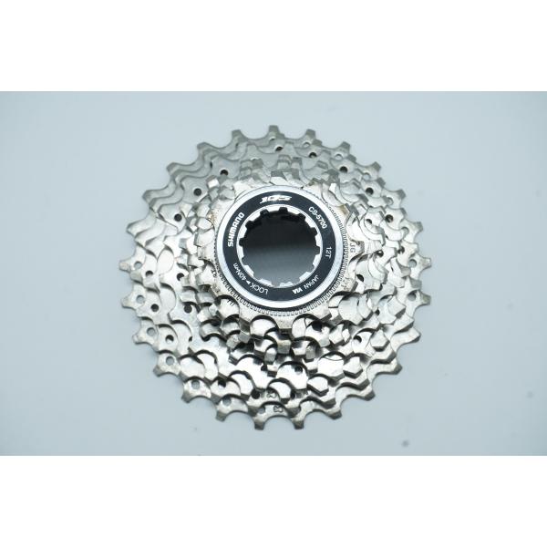 SHIMANO CS-5700 カセットスプロケット 12-25T SHIMANO「シマノ」 105 CS-5700 12-25T スプロケット/ 京都西院店