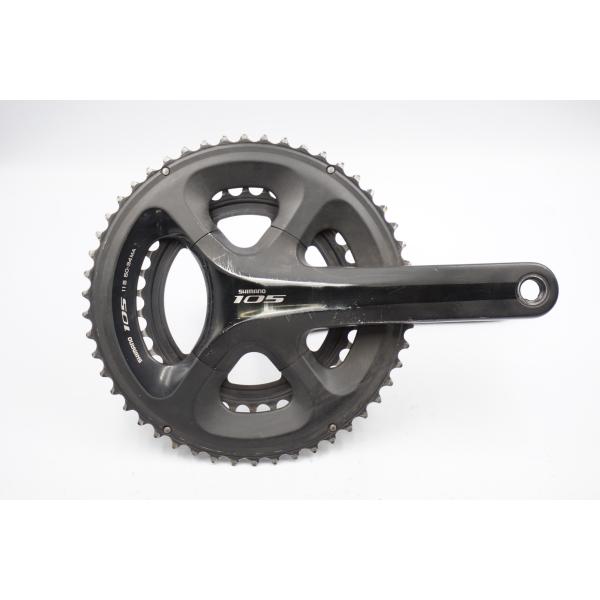 SHIMANO 「シマノ」 105 FC-5800 50-34T 170mm クランクセット