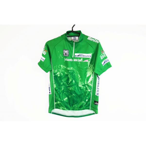 サンティーニ　サイクルウェア　Mサイズ SANTINI 「サンティーニ」 サイズM 半袖ウェア / 千葉中央店
