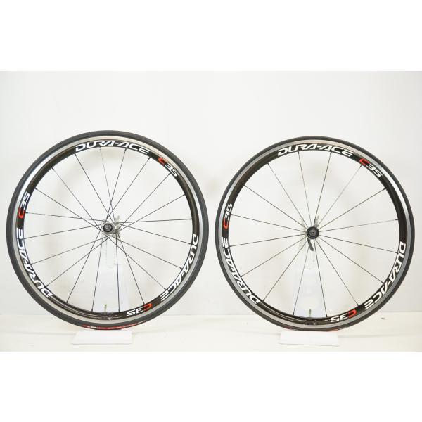 SHIMANO 「シマノ」 DURA-ACE WH-7900-C35-CL SHIMANO10S