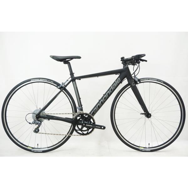 自転車本体 cannondale CAAD OPTIMO FLAT BAR 新入荷】2019モデル CANNONDALE CAAD Optimo Claris Flat bar - サンワ