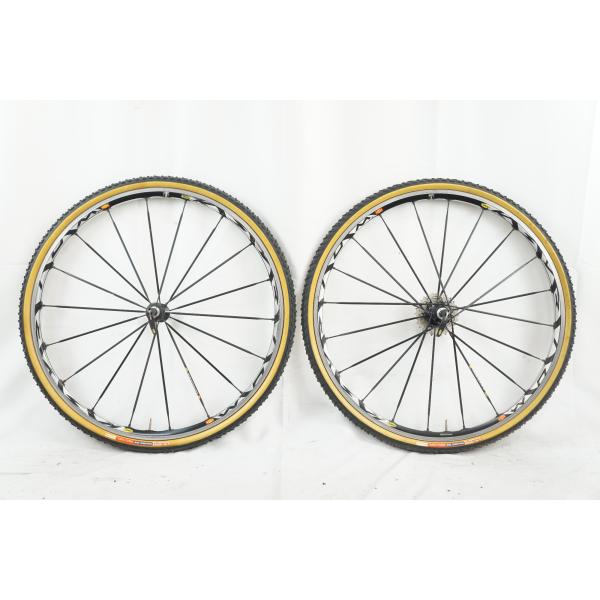 MAVIC マビック　KSYRIUM SL シマノ11速 ホイールセット MAVIC 「マビック」 KSYRIUM SL シマノ 11速 ホイールセット
