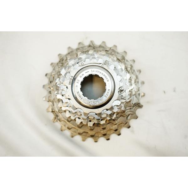 【更に値下げ】Campagnolo 10sスプロケ(13-26) カンパニョーロ CAMPAGNOLO 「カンパニョーロ」 RECORD 13-26T スプロケット