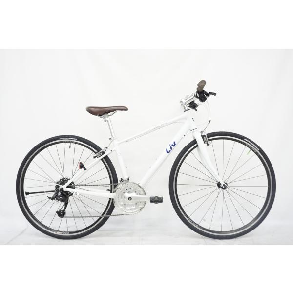 美車】GIANT 「ジャイアント」 LIV ESCAPE R3W 2022年モデル クロスバイク