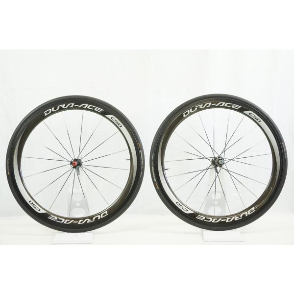 シマノ　デュラエース　ホイール　wh-9000 c50tu シマノ SHIMANO デュラエース DURA-ACE WH-9000-C50-CL アルミ