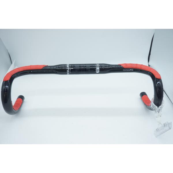未使用 BONTRAGER PRO IsoCore VR-CF カーボンハンドル 未使用 BONTRAGER PRO IsoCore VR-CF カーボンハンドル ボントレガー