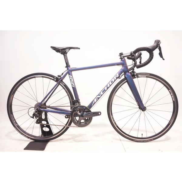【美品】ANCHOR RS6 EQUIPE ANCHOR 「アンカー」 RS6 EQUIPE 2016年モデル ロードバイク / 大阪