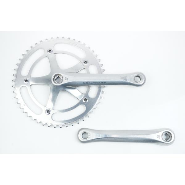 SUNTOUR 「サンツアー」 SUPERBE PRO NJS 50T 170mm クランク SUNTOUR 「サンツアー」 SUPERBE PRO NJS 50T 170mm クランク
