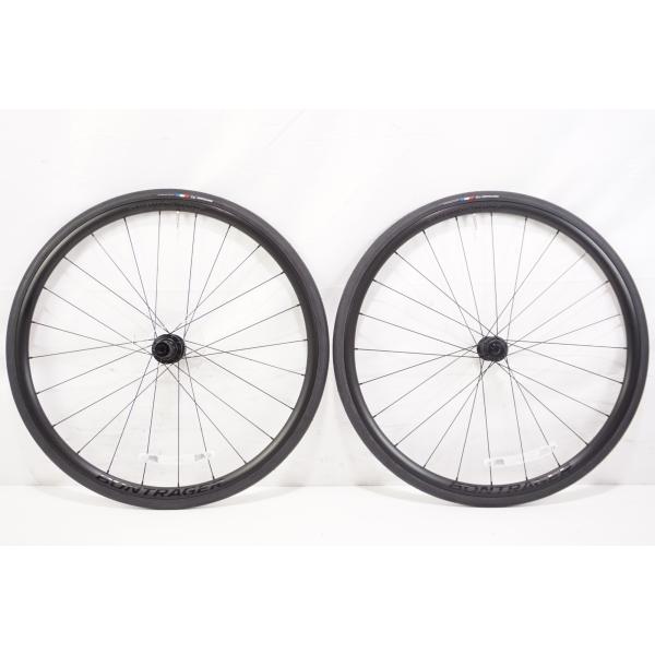 美品】ボントレガーPARADIGM COMPホイールディスクブレーキ用