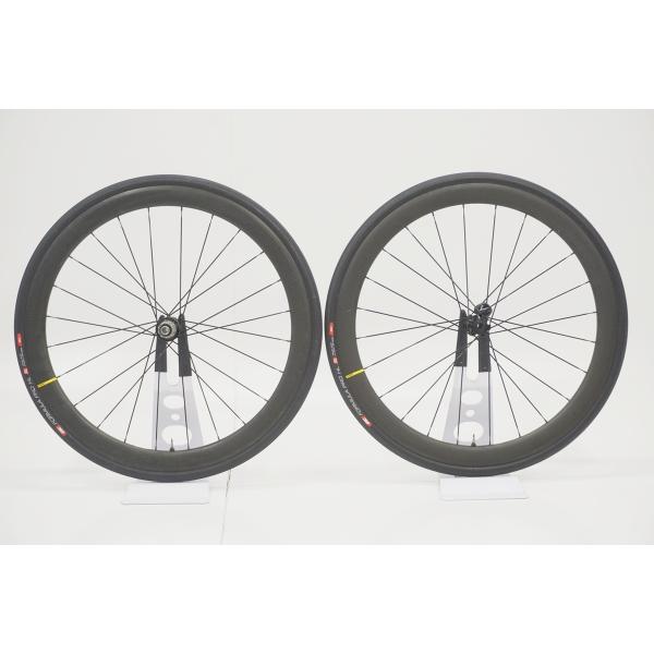 MAVIC 「マヴィック」 COSMIC PRO UST TDF ED SHIMANO11速 ホイールセット