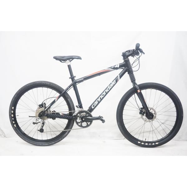 Cannondale Caffeine F4 マウンテンバイクUSA CANNONDALE 「キャノンデール」 CAFFEINE F4 2009年モデル マウンテン