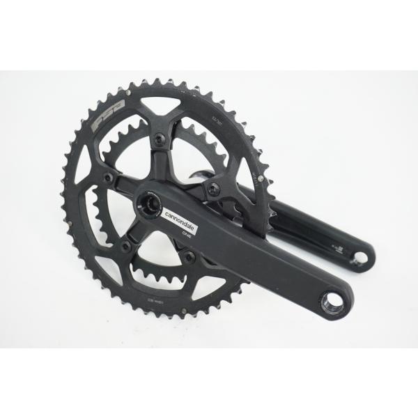CANNONDALE 「キャノンデール」 ONE 52-36T 170mm クランクセット