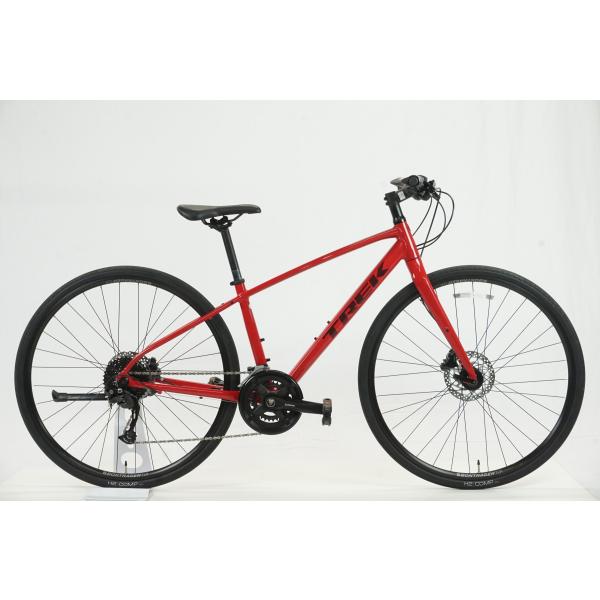 TREK 「トレック」 FX3 DISC 2021年モデル クロスバイク 3723031800007