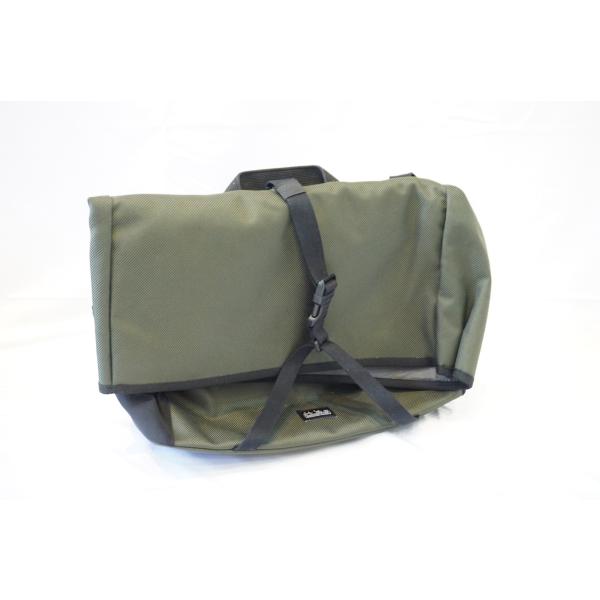BROMPTON 「ブロンプトン」 BOROUGH BAG WITH FRAME フロント BROMPTON 「ブロンプトン」 BOROUGH BAG WITH FRAME フロント