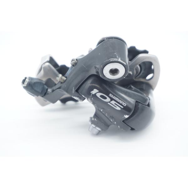 あーShimano 105 リアディレイラー RD-R1750 SHIMANO（シマノ）Rear Derailleur リアディレイラー ショート
