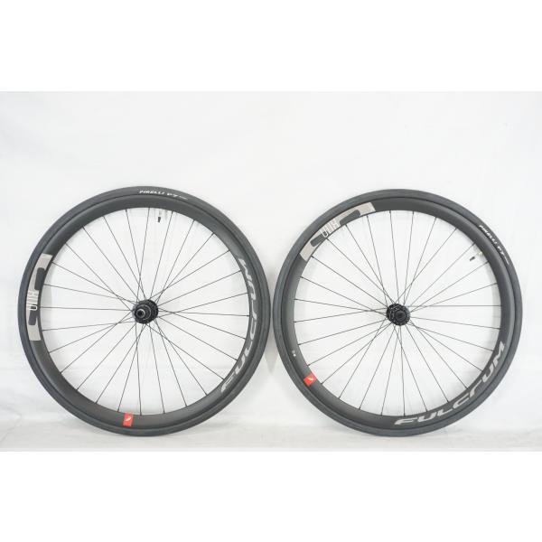 FULCRUM 「フルクラム」 RACING 800 DB シマノ11-12速 ホイールセット