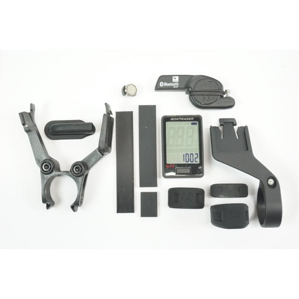 n*i様 BONTRAGER ELITE サイクルコンピューター duotrap Bontrager RIDEtime Elite Cycling Computer with DuoTrap S