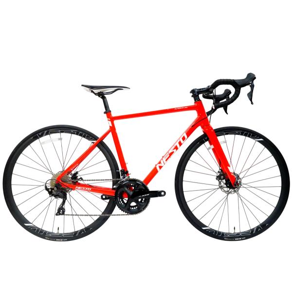 NESTO 「ネスト」 ALTERNA DISC 2021年モデル ロードバイク / 名古屋